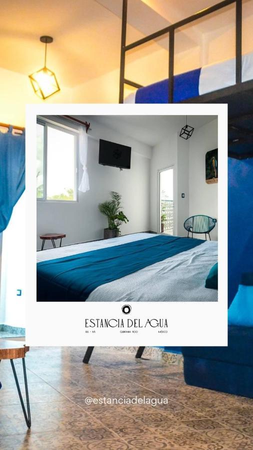 Estancia Del Agua Xul-Ha Eksteriør billede